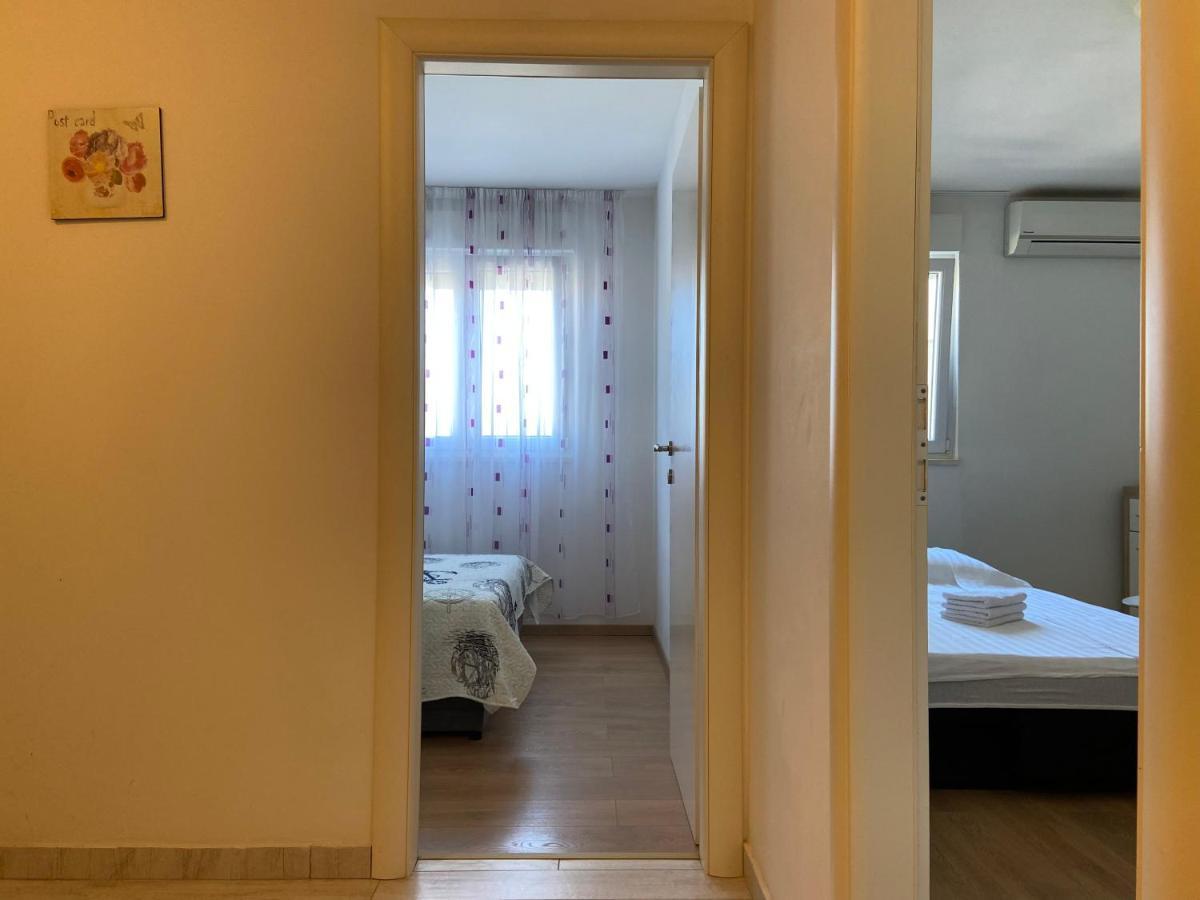 Apartment Sucidar Spalato Esterno foto