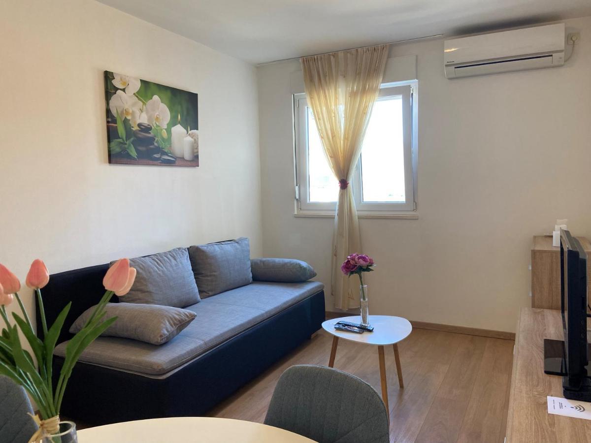 Apartment Sucidar Spalato Esterno foto