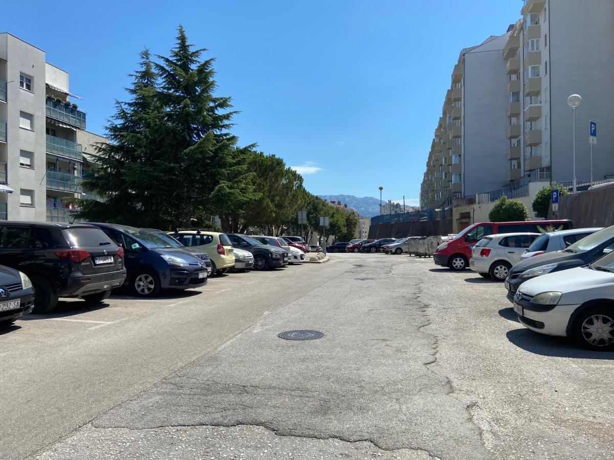 Apartment Sucidar Spalato Esterno foto