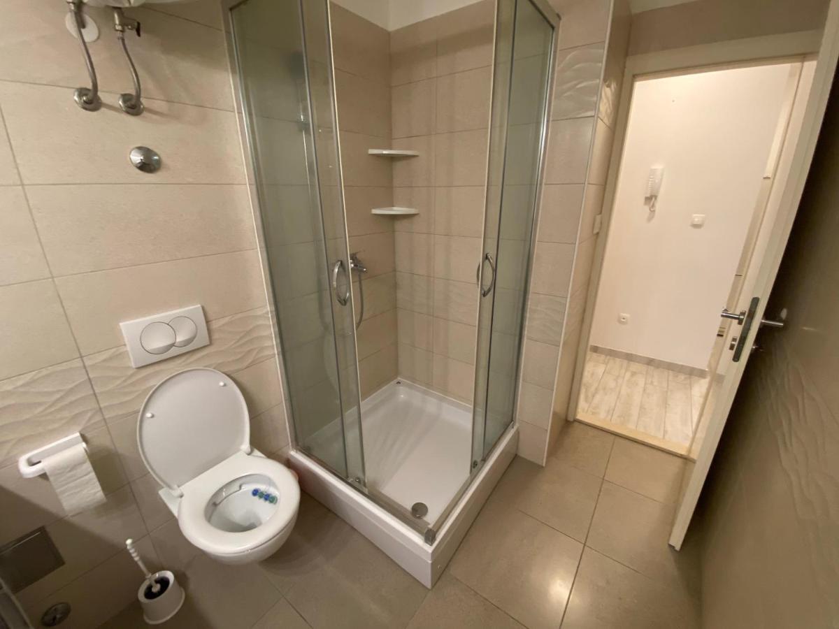 Apartment Sucidar Spalato Esterno foto