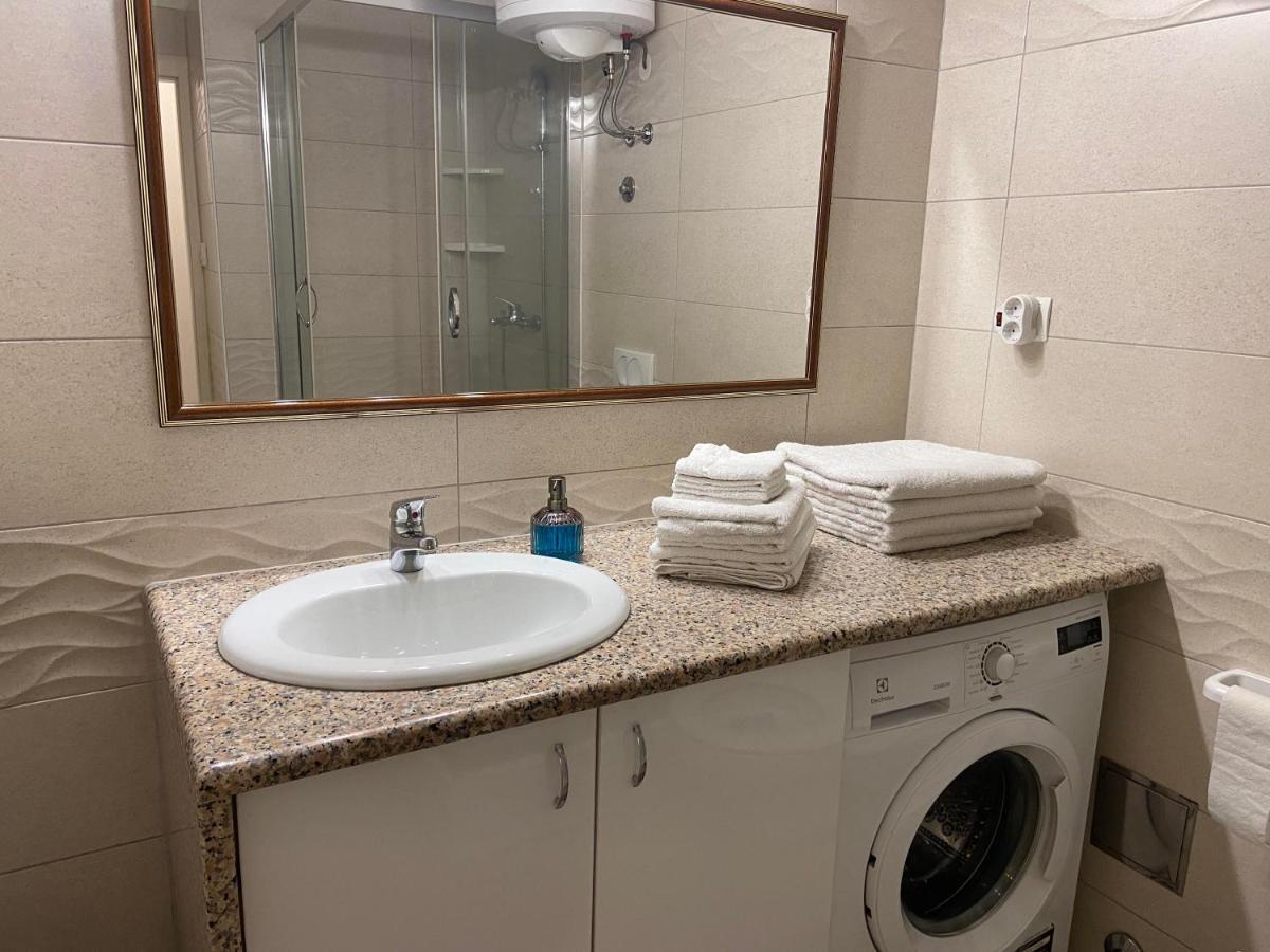 Apartment Sucidar Spalato Esterno foto
