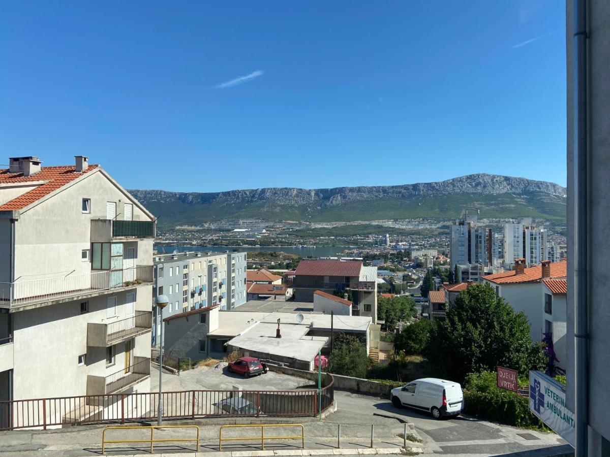 Apartment Sucidar Spalato Esterno foto