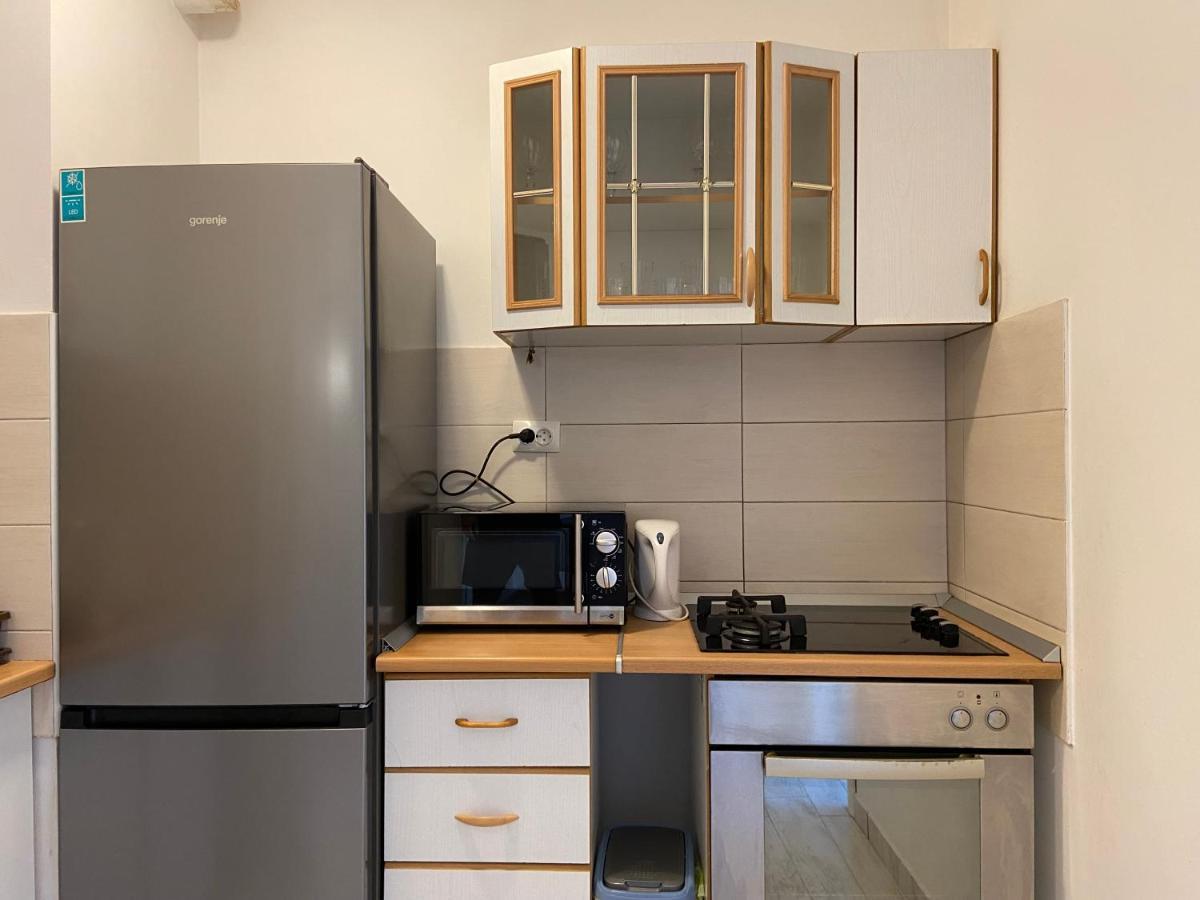 Apartment Sucidar Spalato Esterno foto
