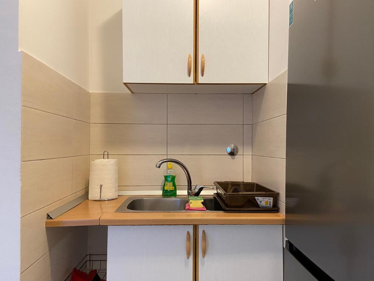 Apartment Sucidar Spalato Esterno foto